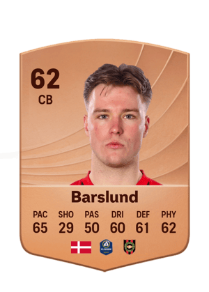 Barslund - 62 - Common