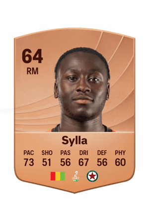 Sylla - 64 - Common