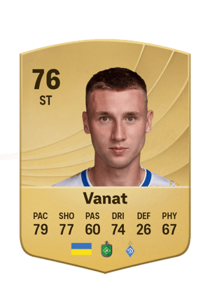 Vanat - 76 - Common