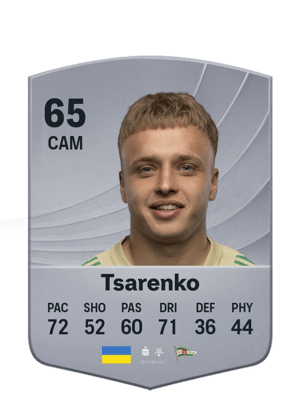 Tsarenko - 65 - Common
