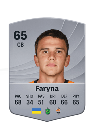 Faryna - 65 - Common