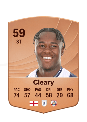 Cleary - 59 - Common