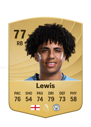 Lewis - 77 - Common