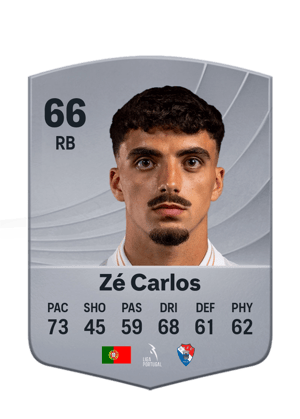 Zé Carlos - 66 - Common
