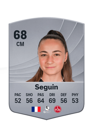 Seguin - 68 - Common