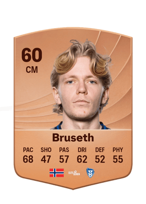 Bruseth - 60 - Common