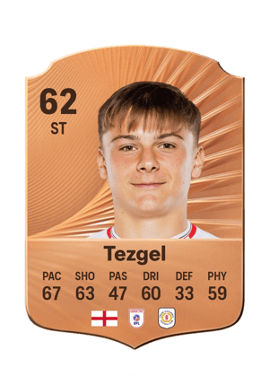 Tezgel - 62 - Rare