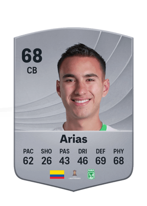 Arias - 68 - Common