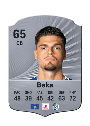 Beka - 65 - Rare