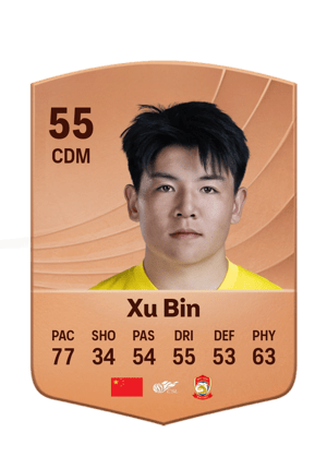 Xu Bin - 55 - Common