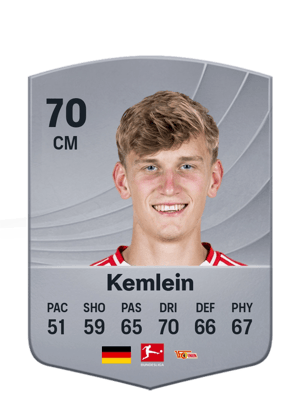 Kemlein - 70 - Common