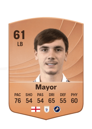 Mayor - 61 - Common