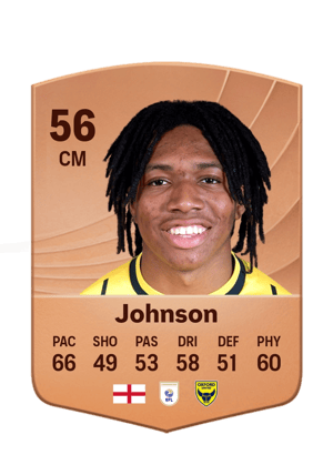 Johnson - 56 - Common