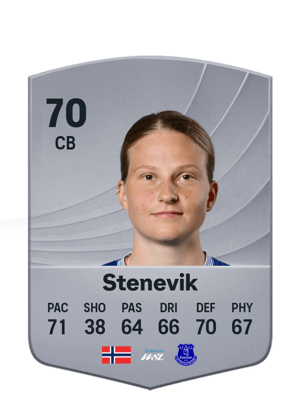 Stenevik - 70 - Common