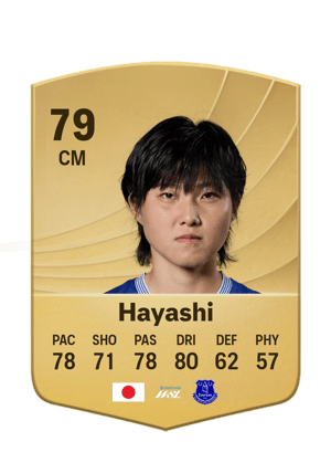 Hayashi - 79 - Common