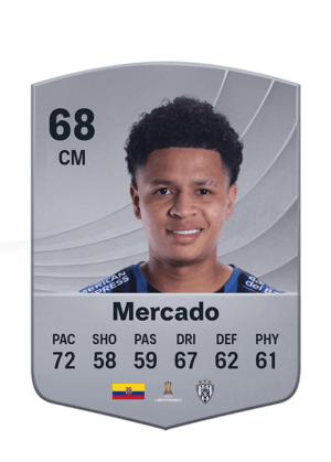 Mercado - 68 - Common