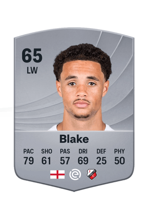 Blake - 65 - Common