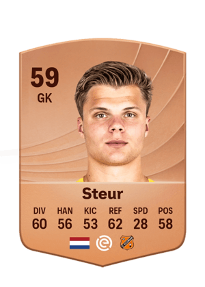 Steur - 59 - Common