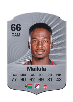 Mailula - 66 - Rare