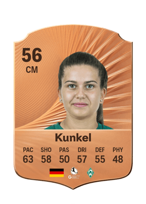 Kunkel - 56 - Rare
