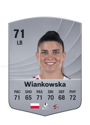 Wiankowska - 71 - Common