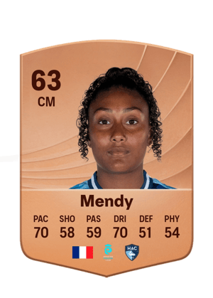 Mendy - 63 - Common