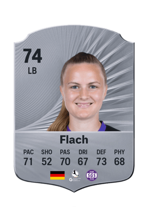 Flach - 74 - Rare