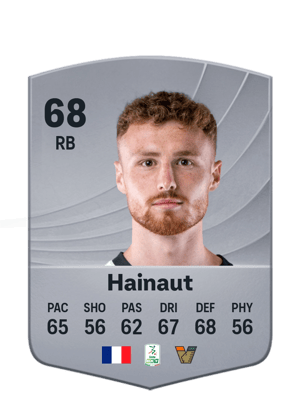 Hainaut - 68 - Common