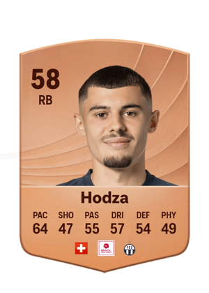 Hodza - 58 - Common