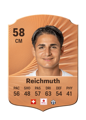 Reichmuth - 58 - Rare