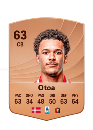 Otoa - 63 - Common