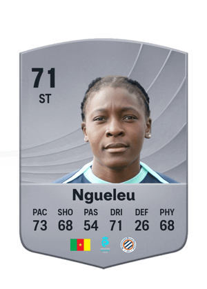 Ngueleu - 71 - Common