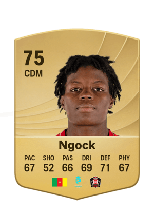 Ngock - 75 - Common