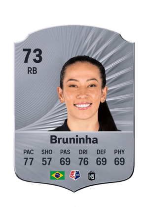 Bruninha - 73 - Rare