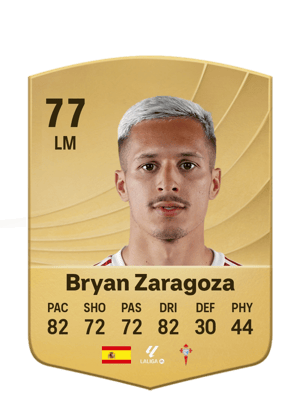 Bryan Zaragoza - 77 - Common