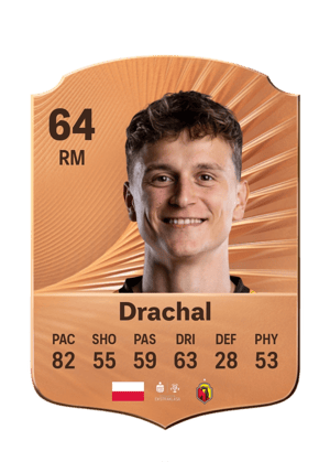 Drachal - 64 - Rare