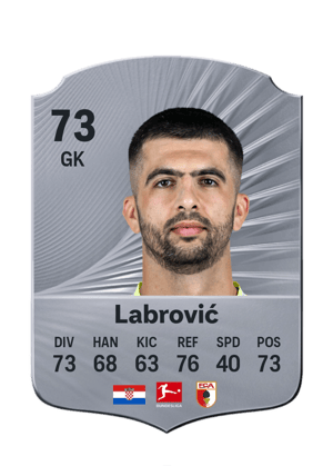 Labrović - 73 - Rare