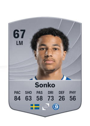 Sonko - 67 - Common