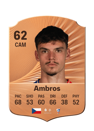 Ambros - 62 - Rare