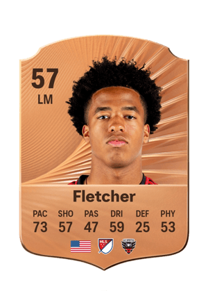Fletcher - 57 - Rare