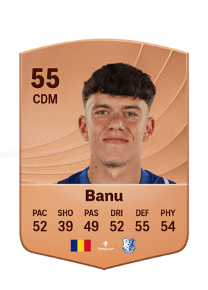 Banu - 55 - Common
