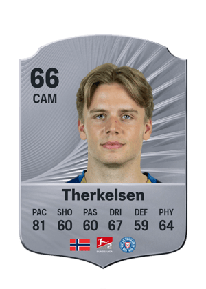 Therkelsen - 66 - Rare