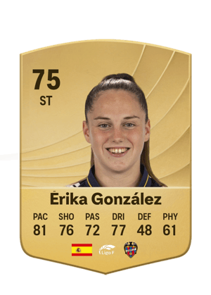Érika González - 75 - Common