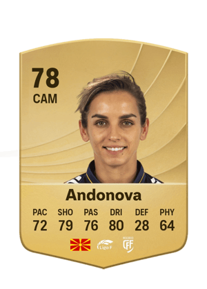 Andonova - 78 - Common