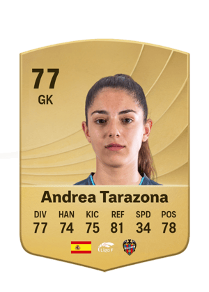Andrea Tarazona - 77 - Common