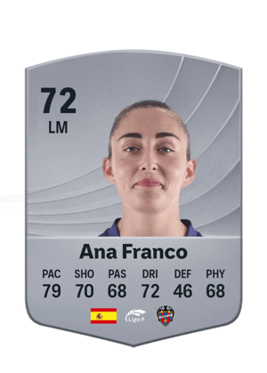 Ana Franco - 72 - Common
