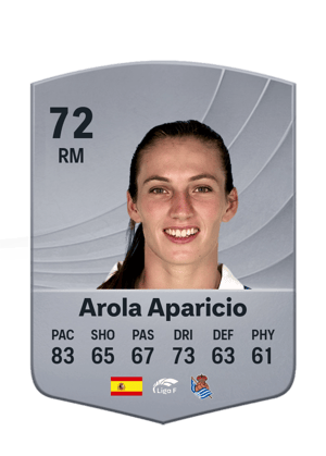 Arola Aparicio - 72 - Common