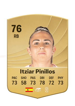 Itziar Pinillos - 76 - Common