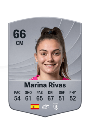 Marina Rivas - 66 - Common