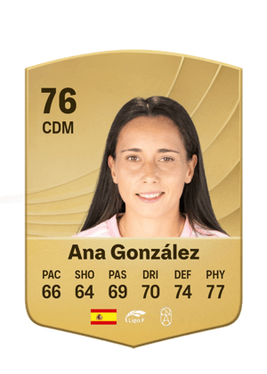 Ana González - 76 - Common